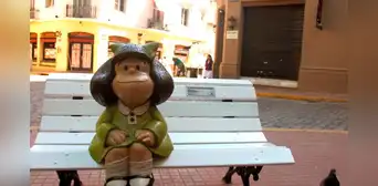 Instalarán escultura de Mafalda en Barranco: ¿cuándo podrás tomarte foto con el adorable personaje? Instalarán escultura de Mafalda en Barranco: ¿cuándo podrás tomarte foto con el adorable personaje?
