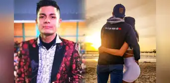 Pareja de Kevin Pedraza le dedicó tierno mensaje por su aniversario a un mes de su muerte: "Te amo"