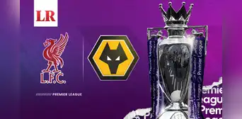Con Luis Díaz, ¿a qué hora juegan Liverpool vs. Wolves por la Premier League?