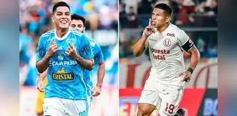¡Se define el Clausura! Posibles alineaciones de la 'U' y Cristal para alcanzar el liderato absoluto