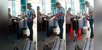 Venezolano regresa a su país con costumbres de PERÚ y nombra los productos por la marca: “Pásame el ACE” Venezolano regresa a su país con costumbres de PERÚ y nombra los productos por la marca: “Pásame el ACE”