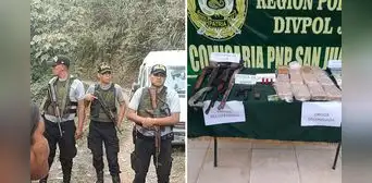 Ronderos detuvieron a 6 policías que huían tras intervenciones ilegales en plena balacera en Puno Ronderos detuvieron a 6 policías que huían tras intervenciones ilegales en plena balacera en Puno