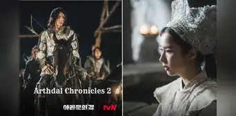 'Arthdal Chronicles 2', capítulo 3: horarios, canales y cómo ver online la serie de Lee Joon Gi