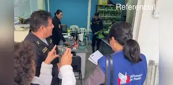 Ayacucho: denuncian a oficial PNP por presunta violencia psicológica contra suboficial gestante Ayacucho: denuncian a oficial PNP por presunta violencia psicológica contra suboficial gestante