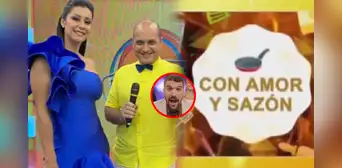 ¿Rival de ‘El gran chef: famosos’? Panamericana anuncia su reality de cocina 'Con amor y sazón' ¿Rival de ‘El gran chef: famosos’? Panamericana anuncia su reality de cocina 'Con amor y sazón'