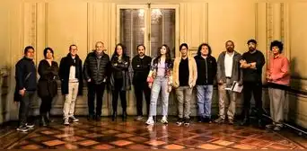 Arte: “Colmena 412”, la exposición de 16 artistas del colectivo DNS