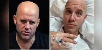 Gian Marco revela lo difícil que fue enterarse de que tenía cáncer: "Te entra un miedo"