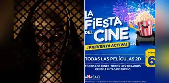 ¿Quieres ver 'La Monja 2' en el cine a 6 soles? Guía para comprar tus entradas en oferta