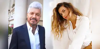 Milett Figueroa aclara que no ha salido con Marcelo Tinelli: “Hay mucho respeto”