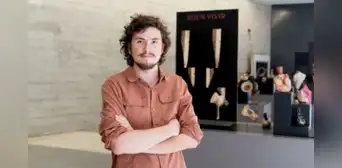 Una reinterpretación del arte moche para relatar el presente