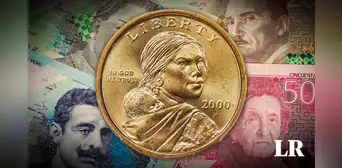 Esta es la moneda de 1 dólar, conocida como 'cheerios', que puedes vender por más de S/35.000 Esta es la moneda de 1 dólar, conocida como 'cheerios', que puedes vender por más de S/35.000