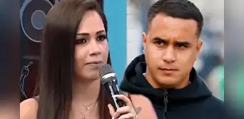Melissa Klug reconoce problemas con Jesús Barco: “La presión mediática afecta nuestra relación” Melissa Klug reconoce problemas con Jesús Barco: “La presión mediática afecta nuestra relación”