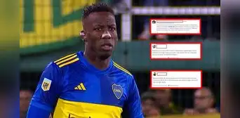 Advíncula es fuertemente criticado tras nueva derrota de Boca: "De extremo es un dolor de ojos" Advíncula es fuertemente criticado tras nueva derrota de Boca: "De extremo es un dolor de ojos"