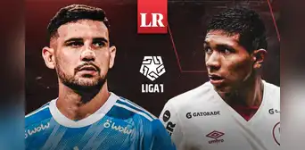 Sporting Cristal vs. Universitario, canales de transmisión: ¿a qué hora y en dónde ver por la Liga 1? Sporting Cristal vs. Universitario, canales de transmisión: ¿a qué hora y en dónde ver por la Liga 1?