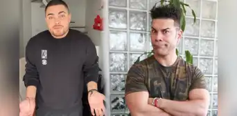 Álvaro Rod le responde a 'Tomate' Barraza tras acusarlo de integrar mafia: "Deseo que le vaya bien" Álvaro Rod le responde a 'Tomate' Barraza tras acusarlo de integrar mafia: "Deseo que le vaya bien"