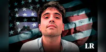 Ovidio Guzmán, hijo del 'Chapo' Guzmán, es extraditado a Estados Unidos por cargos de narcotráfico Ovidio Guzmán, hijo del 'Chapo' Guzmán, es extraditado a Estados Unidos por cargos de narcotráfico