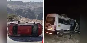 ¿Cuántos accidentes de tránsito registra Arequipa y cuántos fallecidos por esta causa van en el 2023?