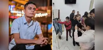 Kevin Pedraza: se cumplió 1 mes del fallecimiento del cantante y fanáticos acudieron a misa