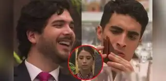 'Al fondo hay sitio': 'Jimmy' gastó S/1.000 de Alessia en el Francesca's y Remo lo humilló vilmente 'Al fondo hay sitio': 'Jimmy' gastó S/1.000 de Alessia en el Francesca's y Remo lo humilló vilmente