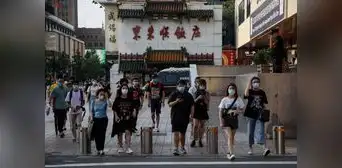 Las ventas minoristas en China repuntaron en agosto, según datos oficiales