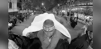 La defensa de la democracia ahora, por Omar Cairo La defensa de la democracia ahora, por Omar Cairo