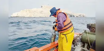 Congreso: PCM, Produce, Minam y Servir rechazan eternizar a exmarinos en Imarpe
