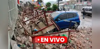 Temblor HOY, lunes 18 de septiembre: ¿de cuánto fue el último sismo en Guatemala? Según el INSIVUMEH Temblor HOY, lunes 18 de septiembre: ¿de cuánto fue el último sismo en Guatemala? Según el INSIVUMEH