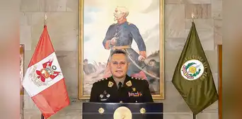Fiscalía: comandante del Ejército no acude a investigación de Dina Boluarte Fiscalía: comandante del Ejército no acude a investigación de Dina Boluarte