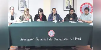 Libertad de prensa: gremios alertan que cambios al Código Penal podrían vulnerar derecho constitucional Libertad de prensa: gremios alertan que cambios al Código Penal podrían vulnerar derecho constitucional