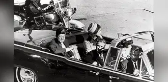 Nueva York: los misterios del brutal asesinato de John F. Kennedy