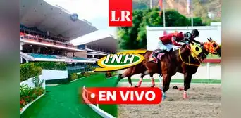 Resultados del 5y6 de La Rinconada EN VIVO: horarios y retirados de las carreras del 17 de septiembre