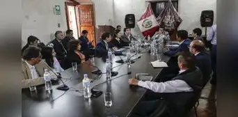 Gobierno Regional de Arequipa en problemas: no tenía saneados terrenos para Majes Siguas II Gobierno Regional de Arequipa en problemas: no tenía saneados terrenos para Majes Siguas II