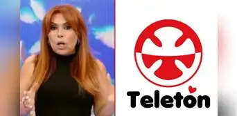 Magaly Medina revela que le propusieron conducir la Teletón 2023: "No soy plato de segunda mesa" Magaly Medina revela que le propusieron conducir la Teletón 2023: "No soy plato de segunda mesa"
