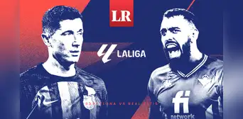 Barcelona vs. Betis EN VIVO: ¿a qué hora y dónde ver el partido por LaLiga 2023?