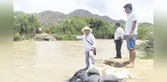Fenómeno El Niño Global: con puentes provisionales buscan reducir riesgo de lluvias