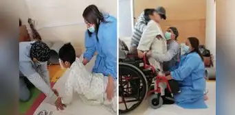 Niño venció el Guillain-Barré en Huancayo y pudo ponerse de pie: “Con perseverancia se logró” Niño venció el Guillain-Barré en Huancayo y pudo ponerse de pie: “Con perseverancia se logró”
