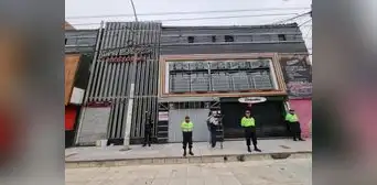 SJL: clausuran discoteca Xanders tras explosión de una granada en su interior que dejó 15 heridos SJL: clausuran discoteca Xanders tras explosión de una granada en su interior que dejó 15 heridos