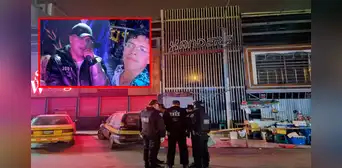 Explosión en discoteca de SJL: atentado habría sido por cobro de cupos contra Chechito Explosión en discoteca de SJL: atentado habría sido por cobro de cupos contra Chechito