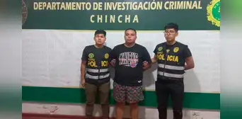 Ica: capturan a presunto asesino de periodista