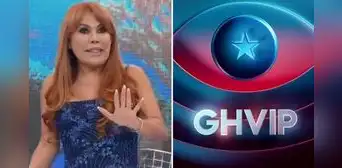 Magaly revela que la invitaron a reality 'Gran hermano' de España: "No sé meterme en una casa a pelear" Magaly revela que la invitaron a reality 'Gran hermano' de España: "No sé meterme en una casa a pelear"