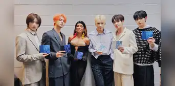 'Back For More' de TXT y Anitta: canción k-pop conquista el primer puesto en iTunes a nivel mundial