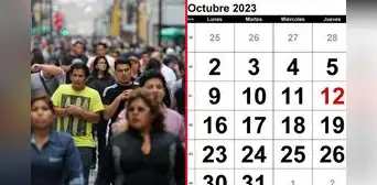 FERIADOS en Perú (octubre 2023): MIRA la lista OFICIAL de días festivos y no laborables en Perú FERIADOS en Perú (octubre 2023): MIRA la lista OFICIAL de días festivos y no laborables en Perú