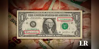Descubre el billete de 1 dólar 'escalera' que puedes vender por más de S/18.000 por su número de serie Descubre el billete de 1 dólar 'escalera' que puedes vender por más de S/18.000 por su número de serie