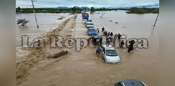 Fenómeno El Niño: ¿cuándo inician las lluvias, según último informe del Enfen? Fenómeno El Niño: ¿cuándo inician las lluvias, según último informe del Enfen?