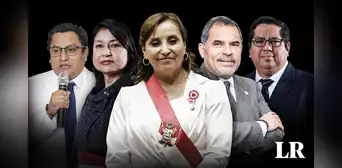 Dina Boluarte: 4 ministros acompañarán a la presidenta en su viaje a Estados Unidos Dina Boluarte: 4 ministros acompañarán a la presidenta en su viaje a Estados Unidos