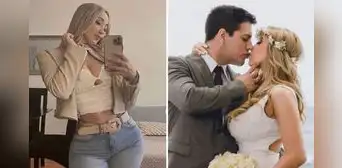 Romina Gachoy se pronuncia tras el fin de su relación con Jean Paul: "Mis hijos son lo más importante" Romina Gachoy se pronuncia tras el fin de su relación con Jean Paul: "Mis hijos son lo más importante"