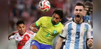 Nicolás Tagliafico evidenció falta de estudio de la selección peruana en gol de Marquinhos Nicolás Tagliafico evidenció falta de estudio de la selección peruana en gol de Marquinhos
