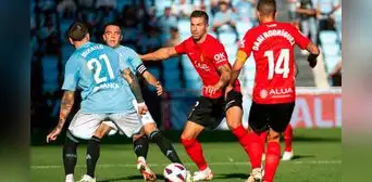 Con Renato Tapia en los minutos finales: Celta de Vigo perdió 1-0 ante Mallorca por LaLiga 2023-24 Con Renato Tapia en los minutos finales: Celta de Vigo perdió 1-0 ante Mallorca por LaLiga 2023-24