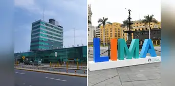 ¿Cómo llegar del Aeropuerto Jorge Chávez al centro de Lima en menos de 40 minutos? ¿Cómo llegar del Aeropuerto Jorge Chávez al centro de Lima en menos de 40 minutos?