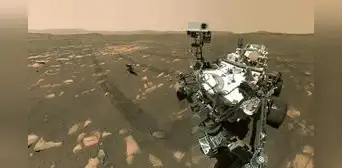 La NASA confirma que se puede producir en Marte más oxígeno de lo que pensaban La NASA confirma que se puede producir en Marte más oxígeno de lo que pensaban